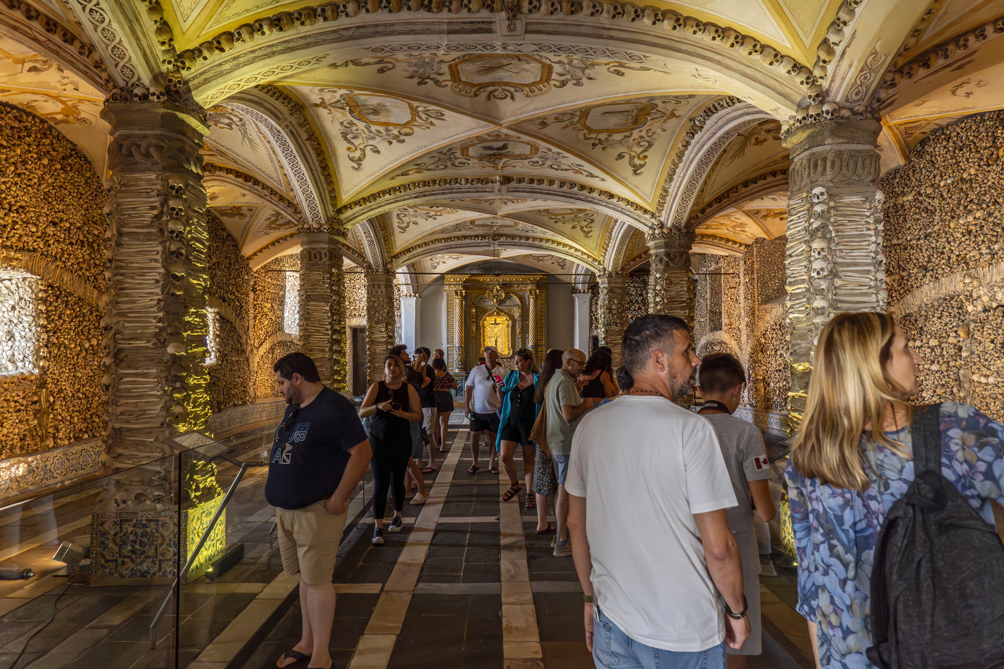 Historical Evora City Tour - From Lisbon.