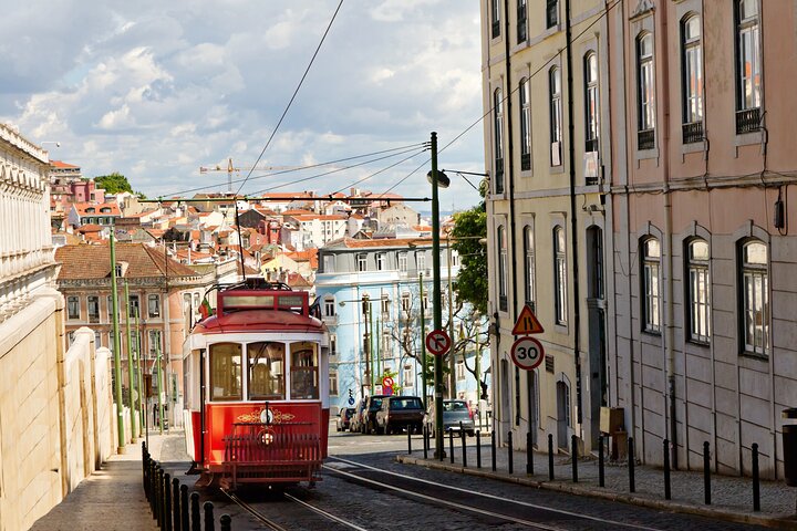 Alfama, Lisbon.