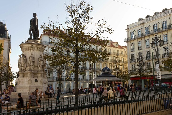 Lisbon Square.