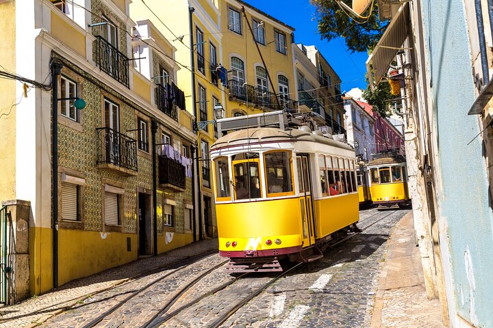 Bairro Alto, Lisbon.