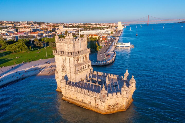 Belem Tower.
