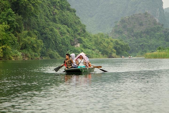 Hoa Lu - Trang An