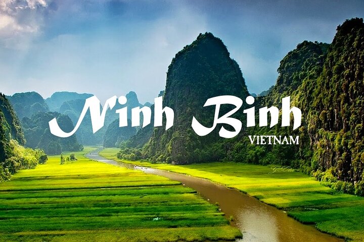 Hoa Lu Tam Coc Mua Cave 1 Day Group Tour (Lunch, Boat & Bike)