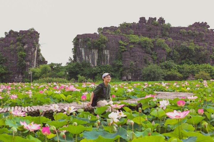 Hoa Lu – Tam Coc – Mua Cave Full-Day Tour from Hanoi