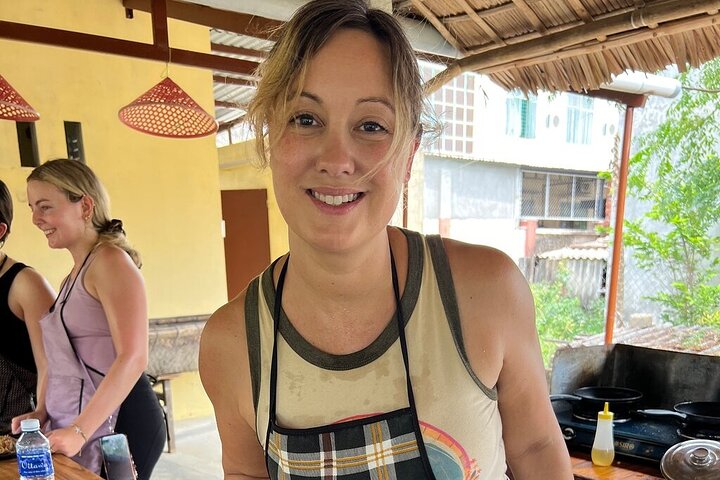 Hoi An Eco Tour: Coconut Jungle Basket Boat Ride & Cooking Class