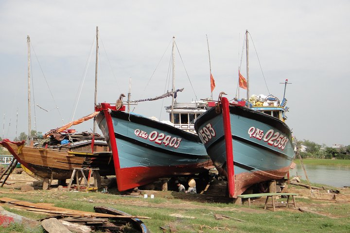 Hoi An craft village