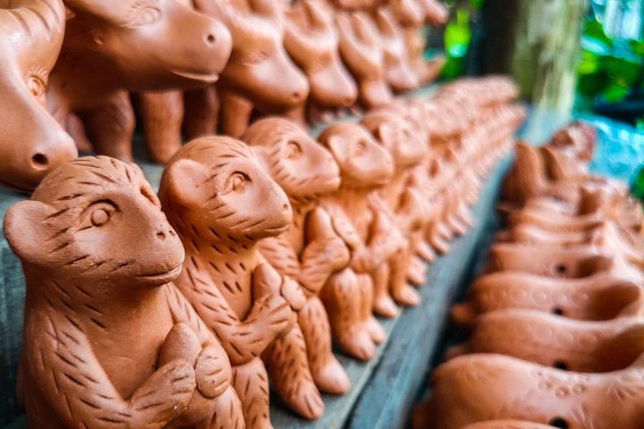 Hoi An: HOI AN CRAFT VILLAGES AND LANTERN MAKING TOUR