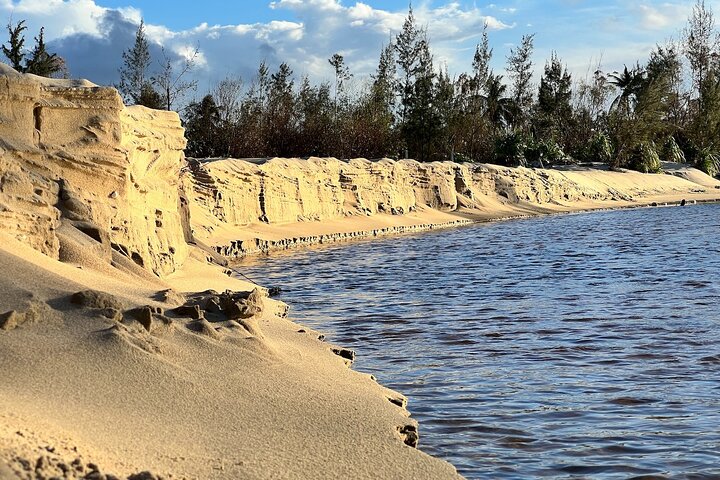 Hoi An: HOI AN CULTURAL CRUISE AND RHUM DISTILLERY TOUR