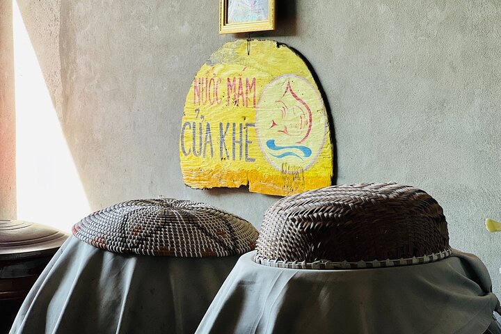 Hoi An: HOI AN CULTURAL CRUISE AND RHUM DISTILLERY TOUR