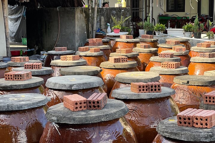 Hoi An: HOI AN CULTURAL CRUISE AND RHUM DISTILLERY TOUR
