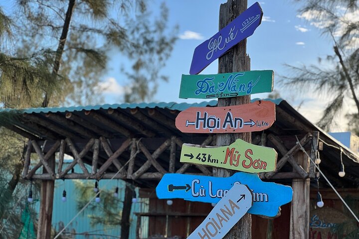 Hoi An: HOI AN CULTURAL CRUISE AND RHUM DISTILLERY TOUR