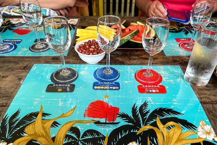 Hoi An: HOI AN SCENIC RIVER CRUISE AND VILLAGE TOUR