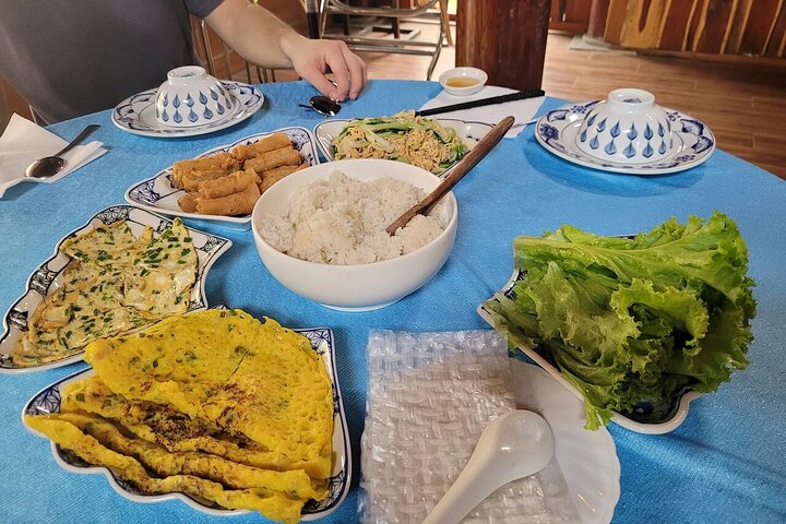 Hoi An to My Son Private Tour: Explore Temples, Boat Ride & Lunch