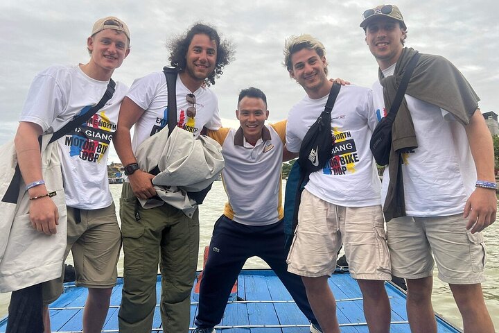 Hoi An to My Son Private Tour: Explore Temples, Boat Ride & Lunch