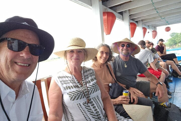 Hoi An to My Son Private Tour: Explore Temples, Boat Ride & Lunch
