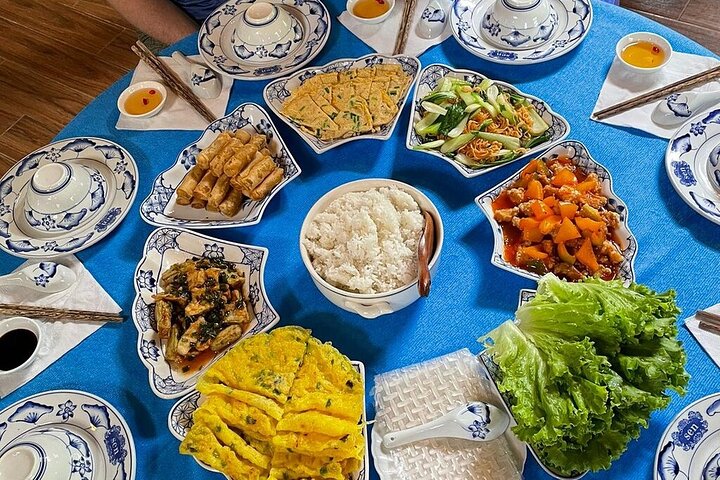 Hoi An to My Son Private Tour: Explore Temples, Boat Ride & Lunch