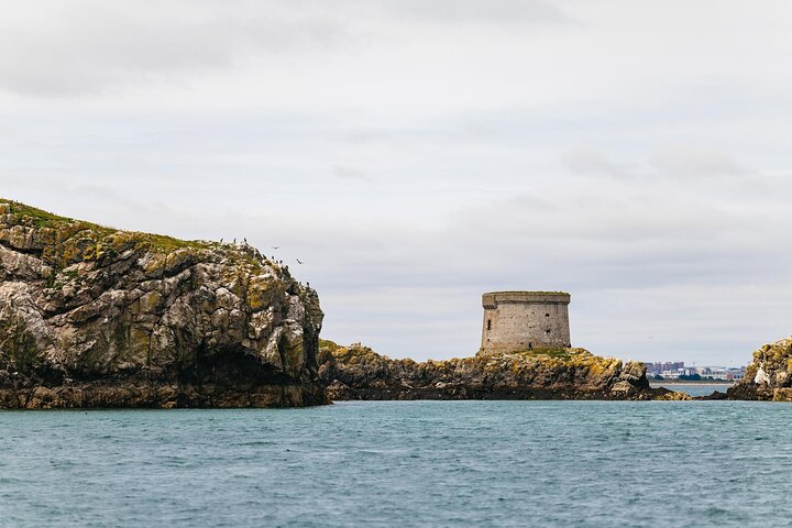 Howth Coastal Cruise and Dine Experience