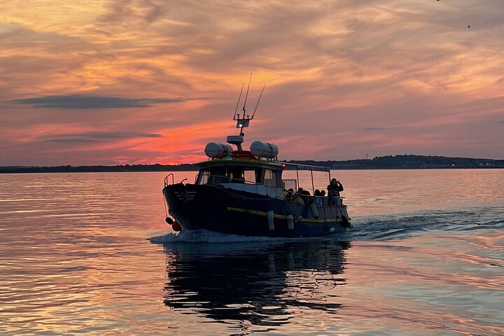 Howth Coastal Cruise and Dine Experience