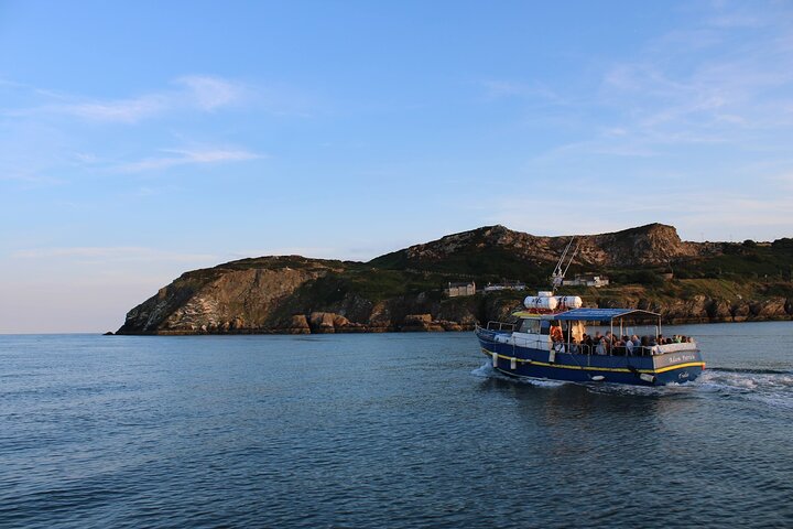 Howth Coastal Cruise and Dine Experience