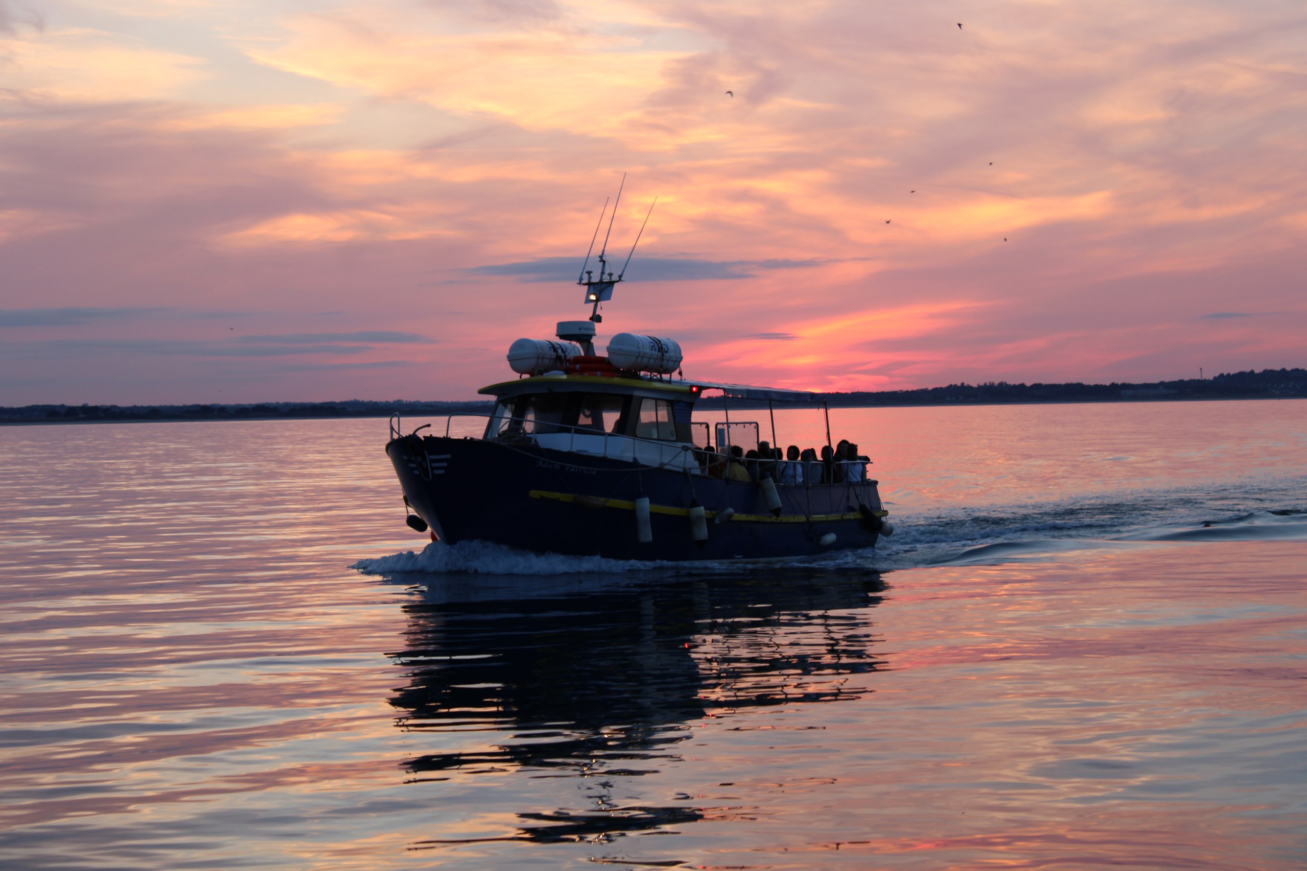 Howth Sunset Cruise
