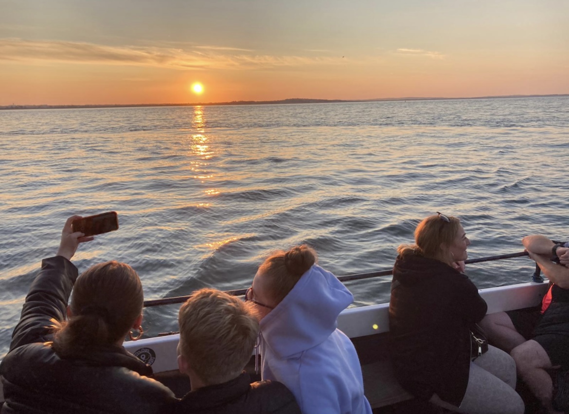 Howth Sunset Cruise