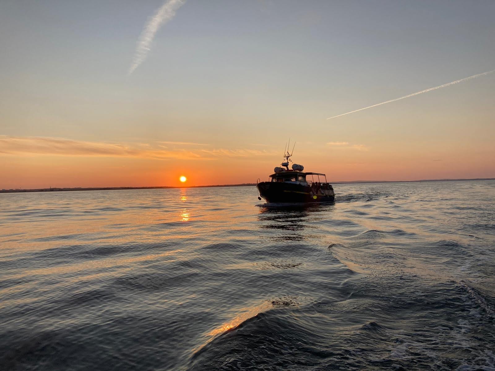 Howth Sunset Cruise