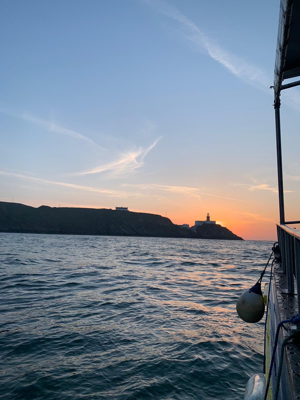 Howth Sunset Cruise