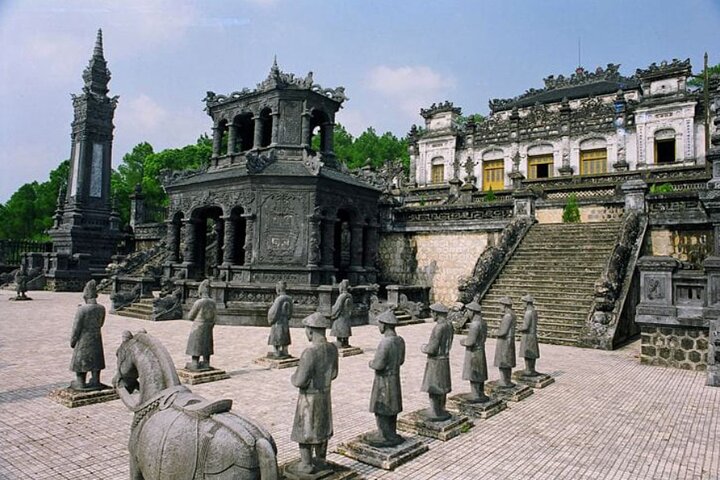 Hue Imperial City Full-Day Tour from Da Nang