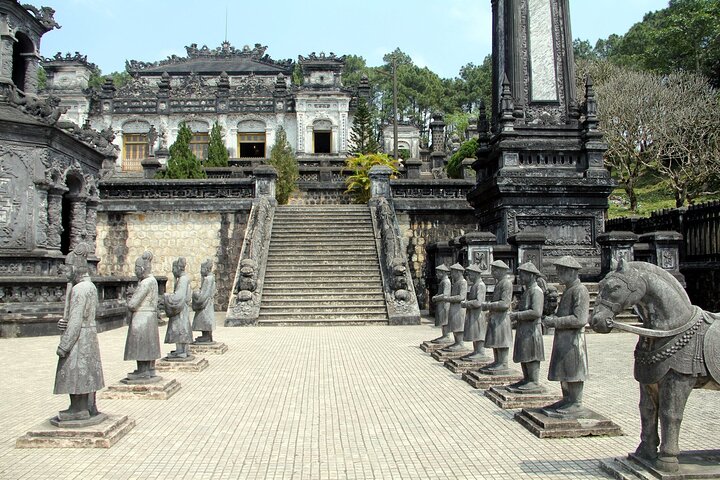 Hue Imperial City Full-Day Tour from Da Nang