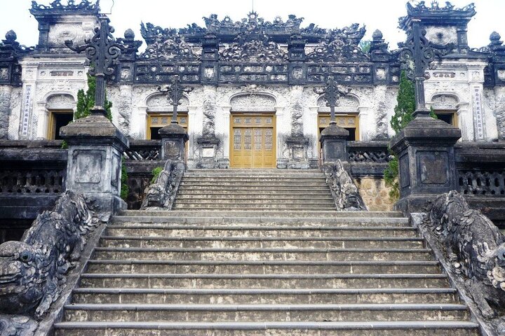 Hue Imperial City Full-Day Tour from Da Nang