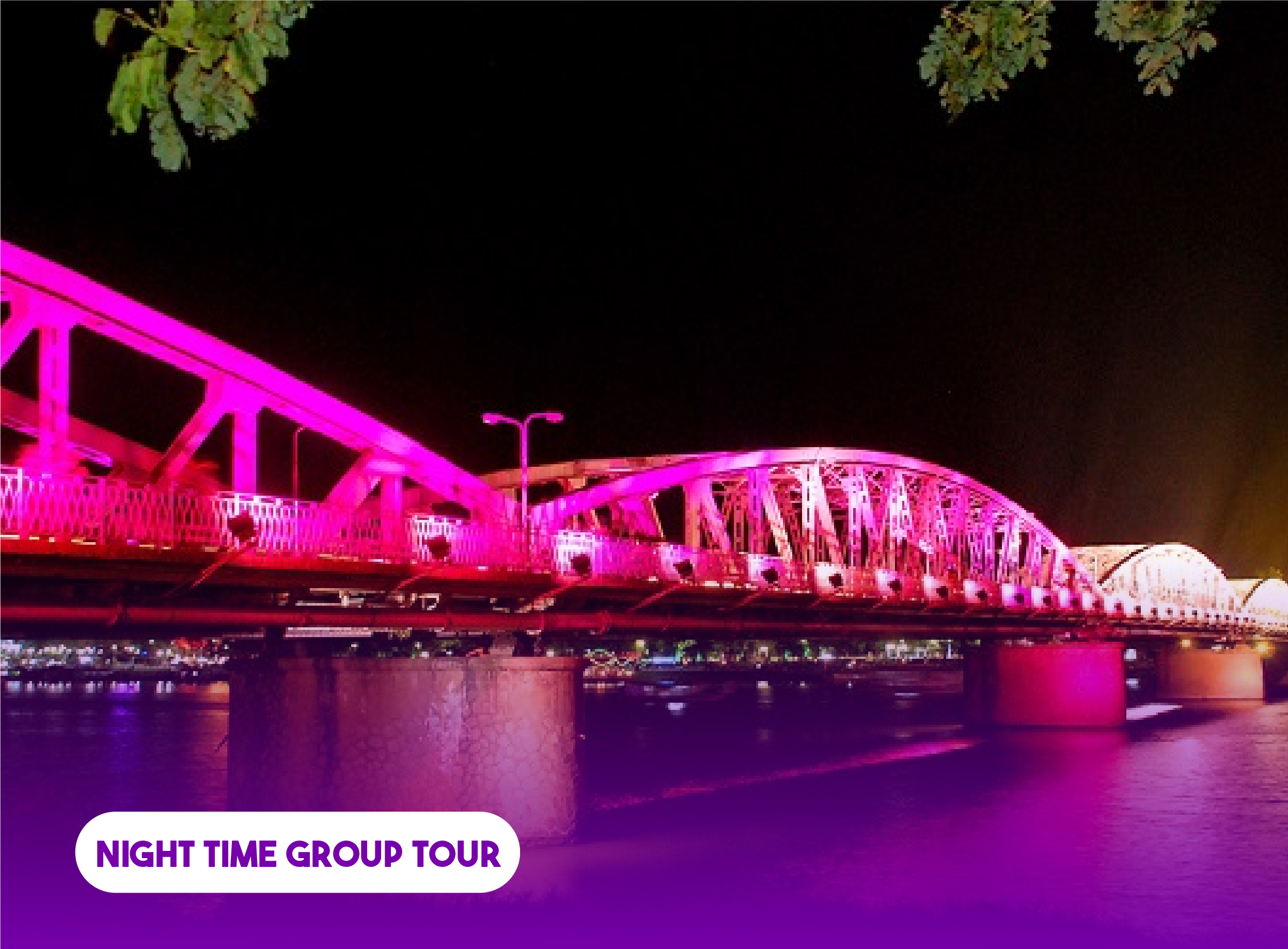 HUE NIGHT DRAGON BOAT CRUISE EXPERIENCE