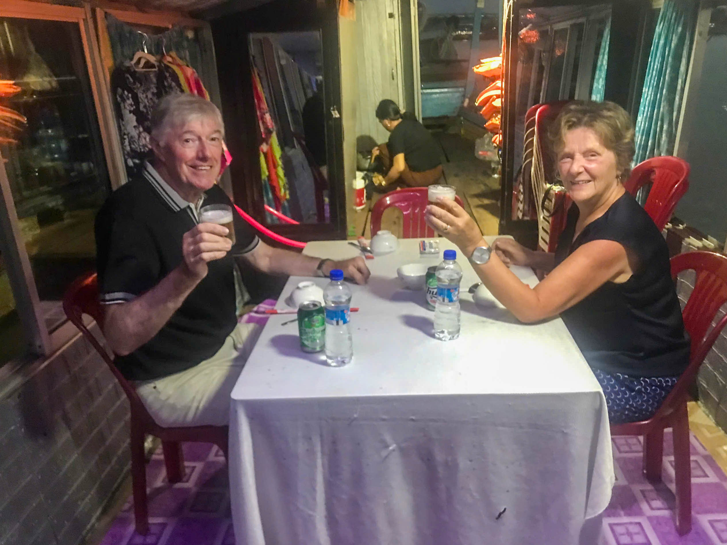 HUE NIGHT DRAGON BOAT CRUISE EXPERIENCE