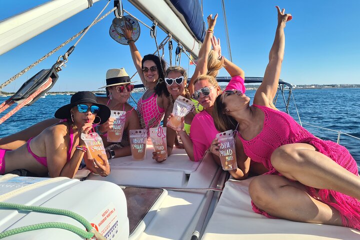 Ibiza to Formentera & Espalmador Sailing with a Small Group