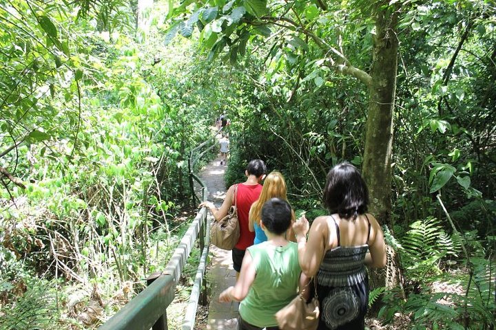 Iguazu Falls: Argentina Side, Boat Ride & City Tour – Private (Also IGU Pick-up)
