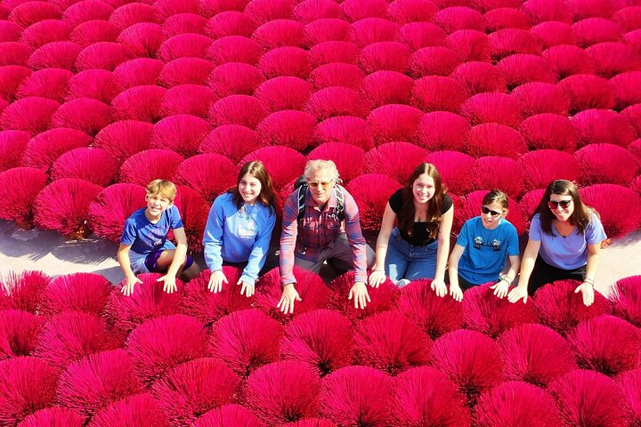 Incense Village Private Day Tour From Hanoi to Ninh Binh