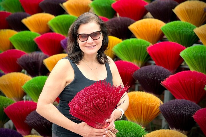 Incense Village Private Day Tour From Hanoi to Ninh Binh