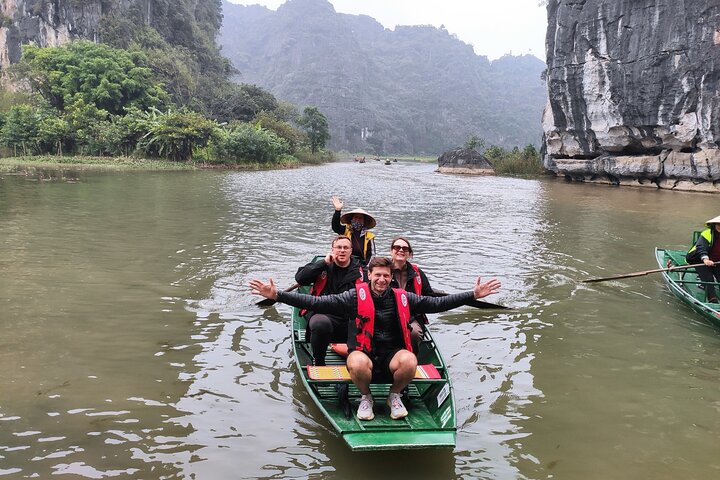 Incense Village Private Day Tour From Hanoi to Ninh Binh