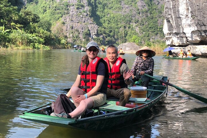 Incense Village Private Day Tour From Hanoi to Ninh Binh