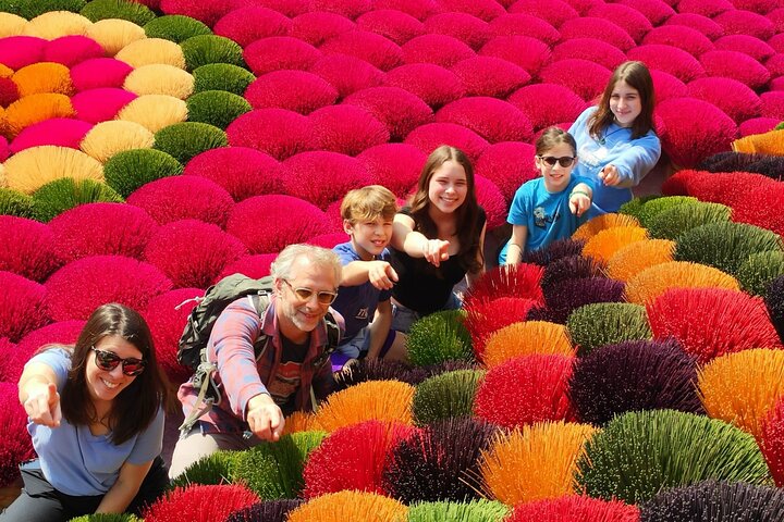 Incense Village Private Tour From Hanoi to Ninh Binh Gateway