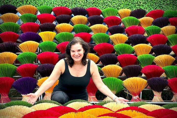Incense Village Private Tour From Hanoi to Ninh Binh Gateway