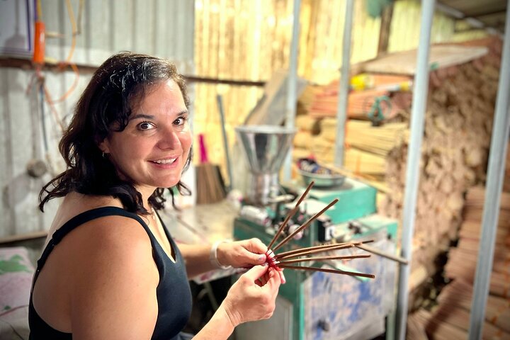 Incense Village Private Tour From Hanoi to Ninh Binh Gateway