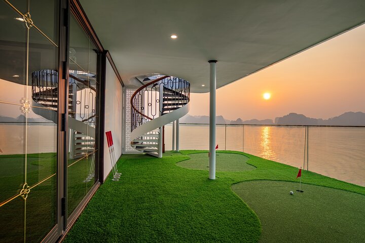 Indochine Cruise 2D1N in Halong Bay and Lan Ha Bay Luxury Journey