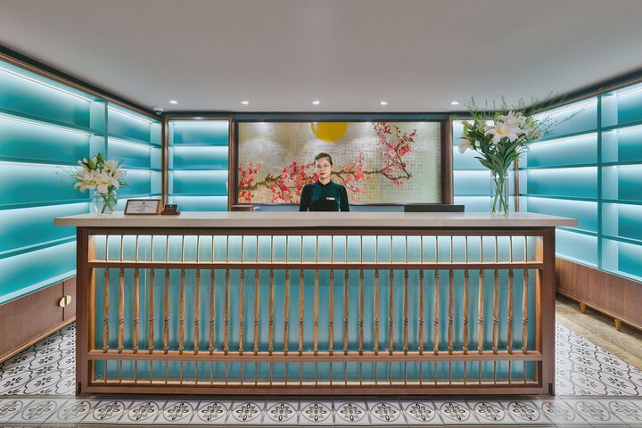 Indochine Cruise 2D1N in Halong Bay and Lan Ha Bay Luxury Journey