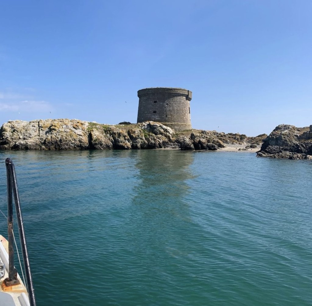 Ireland's Eye and Howth Coast Boat Tour