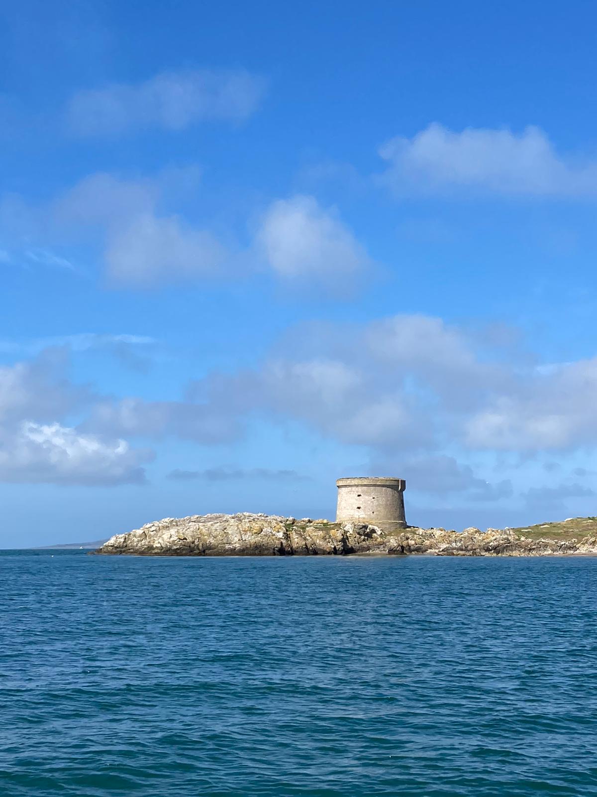 Ireland's Eye and Howth Coast Boat Tour
