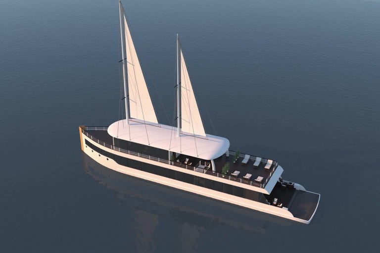 JADESAILS - THE MOST LUXURIOUS DAY TOUR