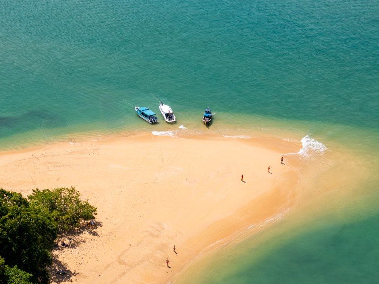 James Bond Island & Phang Nga Bay – Small Group