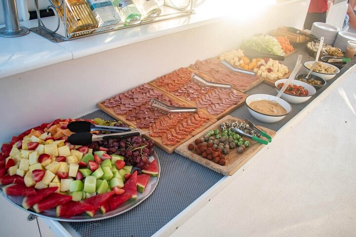 Jazz & Wine Los Cabos sunset cruise
