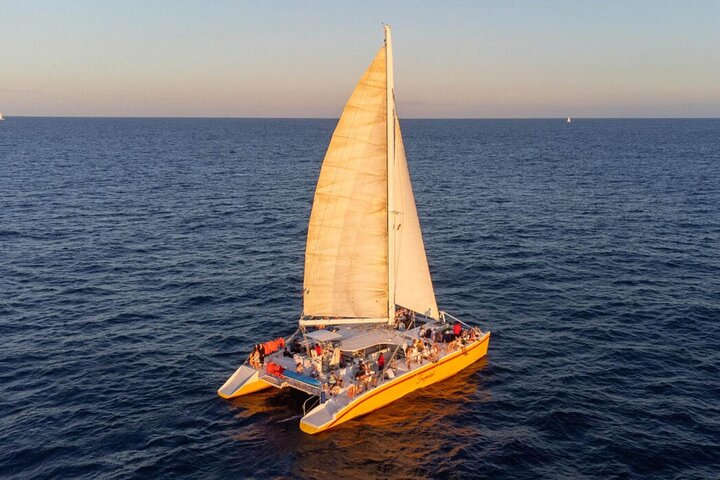 Jazz & Wine Los Cabos sunset cruise