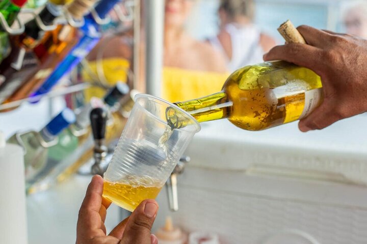 Jazz & Wine Los Cabos sunset cruise